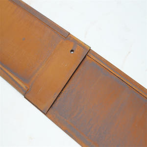 Bordure de pelouse en acier robuste renforcée Protection des bordures de jardin - Product Image 6