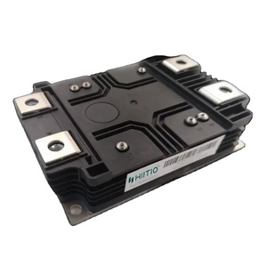 Módulo de Potencia IGBT de Alto Voltaje HCGM450X1HM33 6500V 3300V 450A para Transporte Ferroviario - Product Image 6