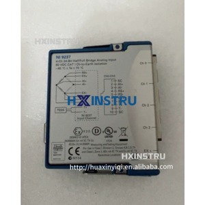 Module de pont de mesure série C NI-9237 779521-01 780264-01 Prise en charge OEM personnalisée H - Product Image 1