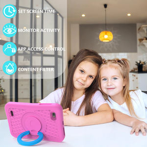 <span class=keywords><strong>Prix</strong></span> usine produits de vente chauds enfants jeux tablette enfants apprentissage tablettes 8 pouces enseignement enfants onglet - Product Image 4