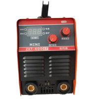 Machine à souder à l'arc MMA portable mini ZX7-400S 400A 380V