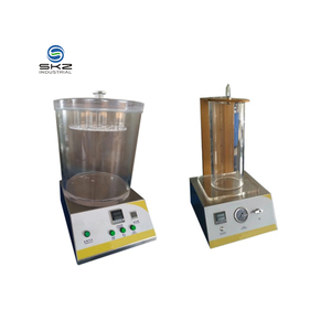 SKZ1016A High Accuracy Negative <strong>Pressure</strong> Leak Tester for Lab &amp; Plastic Packaging <strong>Testing</strong> - Product Image 4