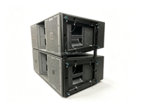 Système de sonorisation de qualité VT-48889, puissant, 3 voies, Line Array 2500W, Sonido Profesional Audio