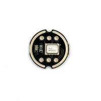 INMP441 Mikrofon Omniarah Antarmuka I2S MEMS Presisi Tinggi Daya Rendah Volume Ultra Kecil untuk ESP32