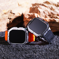 Reloj Inteligente K61pro para Hombre, Resistente al Agua, con Función de Llamadas BT, Podómetro, Reloj Deportivo 2026