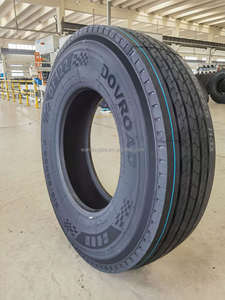ยางรถบรรทุก DOVROAD แบรนด์ Heavy Duty ขนาด 11r/22.5  11r 22.5 13r22.5 ยาง 18PR  ยาง 11r24.5 - Product Image 3