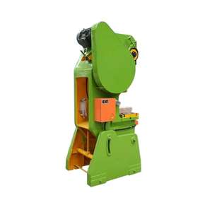 高品質J23-25T多機能機械式偏心C型パンチングマシン（モーターエンジンベアリング＆ポンプ付き） - Product Image 4