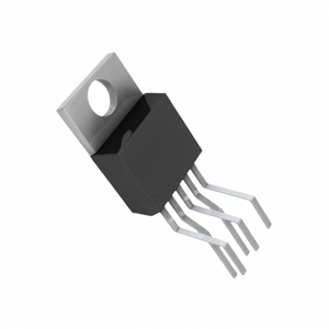 Power Management (PMIC) BOM IC In Stock TO 220 5 Formed Leads Buy Online Electronic Components TLE4275AKSA1 - Product Image 1