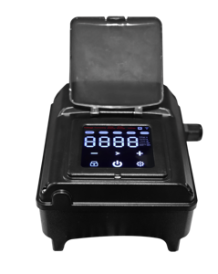 Pompe à <span class=keywords><strong>eau</strong></span> à vitesse variable intelligente, économie <span class=keywords><strong>d</strong></span>'énergie, <span class=keywords><strong>surpresseur</strong></span> à pression constante pour système <span class=keywords><strong>d</strong></span>'irrigation domestique et piscines - Product Image 6