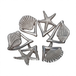 Interior Home Decoration Accessories Handcrafts Seashell Seap Star Sculpture Decorative <b>Objects</b> Cheap Price - Product Image 1
