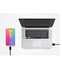 Câble de charge USB de haute qualité 1 m blanc Android USB 2.0 A mâle vers type-c type c