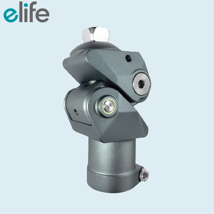 E-Life E-PRK432 4-Bar Polycentric Knee Adjustable Polycentric Joint Knee Prosthesis With Pneumatic Swing Control