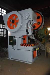 לחץ מכני תעשייתי כבד-כבד עם דיוק חבטות דיוק במהירות גבוהה עבור עבודת מתכת - Product Image 5