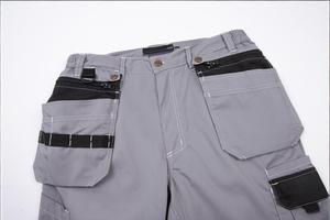 Pantalones de <span class=keywords><strong>Trabajo</strong></span> Resistentes para Hombre |   Pantalones de <span class=keywords><strong>Trabajo</strong></span> con Múltiples Bolsillos y Construcción Reforzada |   Ropa de <span class=keywords><strong>Trabajo</strong></span> para Carpinteros y Electricistas - Product Image 3