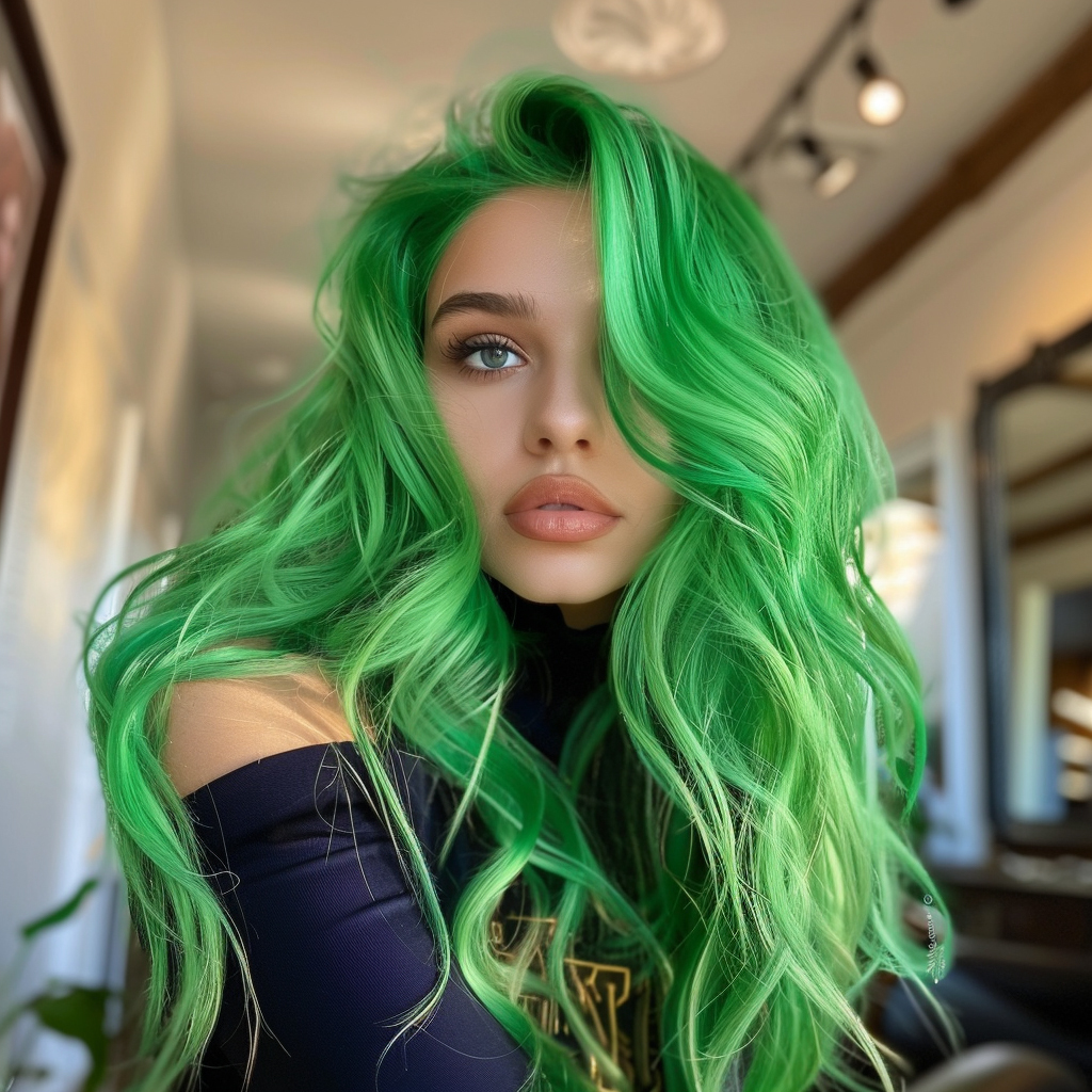 Verde