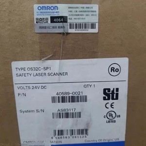 เครื่องสแกนเลเซอร์รักษาความปลอดภัย Os32c Sp1 ระยะสแกนสูงสุด 3.0 ม. ระดับ IP65 เวลาตอบสนอง 80 มิลลิวินาที เซ็นเซอร์วัดระยะทาง 3 มิติ - Product Image 2
