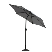 Parasol de table couleur personnalisée en gros parasol extérieur moderne pour cour jardin patio parasol pliable Milan hôtels