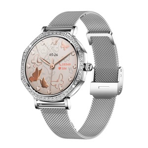 Reloj Inteligente VL57 Pro 2026 con Monitor de Frecuencia Cardíaca para Mujeres, Monitor de Salud, Ejercicio, Gimnasio y Fitness para Damas - Product Image 5