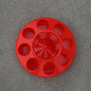 Nhà Máy Bán buôn 16*24cm lớn Parrot nguồn cấp dữ liệu chai Pigeon <span class=keywords><strong>Bird</strong></span> thực phẩm Dispenser nhựa <span class=keywords><strong>Bird</strong></span> <span class=keywords><strong>Feeder</strong></span> - Product Image 3