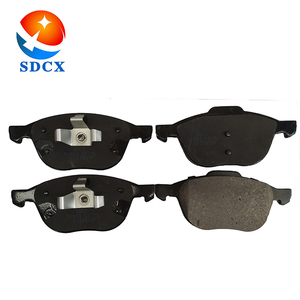SDCX OEM 1816524/ ODM D1563 pastiglia freno Semi-metallo e ceramica per <span class=keywords><strong>freni</strong></span> anteriori per <span class=keywords><strong>Ford</strong></span> Changan - Product Image 2
