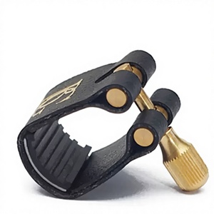 Ligadura Suave Francesa BG Compatible con Boquillas <span class=keywords><strong>de</strong></span> <span class=keywords><strong>Saxofón</strong></span> y Clarinete para Interpretación Musical, Accesorios para Instrumentos Musicales - Product Image 3