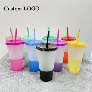 Taza Termosensible de 710 ml con Logotipo Personalizado y Serigrafía para Regalos Religiosos de Iglesia - Product Image 3
