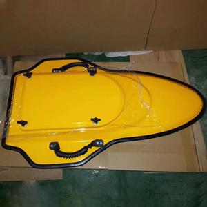 Đặc Biệt Hình Trọng Lượng Nhẹ FRP Không Người Lái Thăm Dò Tàu Không Dây Điều Khiển Từ Xa Chất Lượng Nước Giám Sát Lập Bản Đồ Hull - Product Image 6