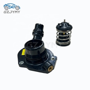 11518516203 11518512234 11517805192 Sistema de refrigeración OEM Termostato de refrigerante del motor y carcasa para <span class=keywords><strong>BMW</strong></span> 1/3/5 Series E90 F10 X1 X3 X5 - Product Image 5