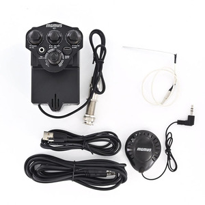 Nouveau capteur <span class=keywords><strong>de</strong></span> vibration MGMUS pour effets d'accompagnement (delay, chorus, réverbération) M1M2, fabriqué en Chine, en métal - Product Image 5