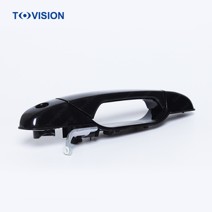 22738721 22738722 22738725 22738726 Tương thích với 2007-2014 Chevrolet GMC Silverado Yukon xe bên ngoài Chrome cửa xử lý - Product Image 5