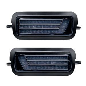 Style de voiture Accessoires <span class=keywords><strong>Clignotant</strong></span> Lumière DRL Feux de jour à LED pour <span class=keywords><strong>Lada</strong></span> <span class=keywords><strong>Niva</strong></span> 4x4 - Product Image 1