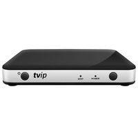 Fourniture directe d'usine TVIP 605 double OS Android 6.0 Linux 4K TV Box Original OEM Quad Core Amazon Fire Tv Stick 4k 1 Max 4K Vidéo