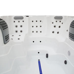 Acrílico piscina <span class=keywords><strong>precio</strong></span> barato de fábrica 4m spa piscina de plástico con la aprobación del CE - Product Image 6
