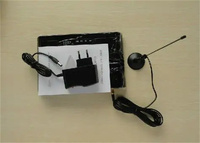 Terminal fixe sans fil analogique GSM FWT pour connecter le télécopieur