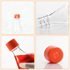 Labore conical <span class=keywords><strong>flask</strong></span> einweg-konische flasche <span class=keywords><strong>erlenmeyer</strong></span> rütteln zellkulturflasche - Product Image 5