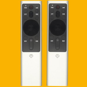 Crystal Pearl Tianhong Remote Control RBF500VC Voice <b>Bluetooth</b> For Changhong <b>TV</b> - Product Image 2