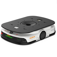 Robot mobile KUKA KMP 1000i-3, pour systèmes de transport autonome, prix négociable