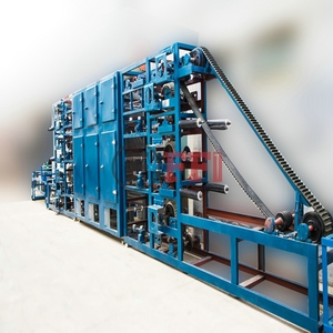 Linea di produzione idraulica ed elicoidale delle macchine dell'elettrodo della bacchetta di saldatura rivestita di flusso - Product Image 6