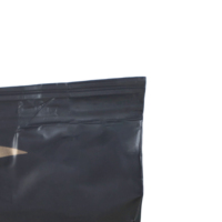 Sacs d'emballage pour café personnalisés, valve unidirectionnelle, fermeture éclair, scellage arrière, qualité alimentaire, multicouche pour l'emballage de chewing-gum et de gelée recyclés