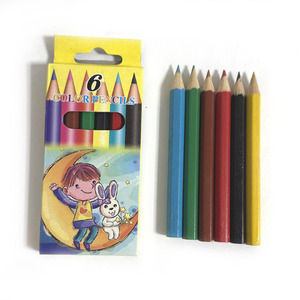 Juego de Lápices de Colores CP306 para Arte, Estudiantes, Material Escolar, Caja de Lápices de Madera para Niños, Cajas de Lápices de Colores Kawaii - Product Image 3