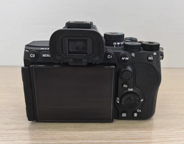Used Sonys A7 V Digital Camera Mirrorless Camera A7 Mark V