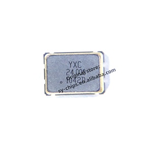 SY CHIPS IC CHIP YXC24.000 MHz chips electrónicos componentes electrónicos cristal 24.000MHz OT705024MJBA4SL - Product Image 1