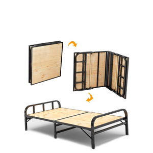 Cama Plegable <span class=keywords><strong>para</strong></span> Uso Doméstico, Cama Individual/Doble <span class=keywords><strong>de</strong></span> Madera, Cama <span class=keywords><strong>de</strong></span> Hierro <span class=keywords><strong>para</strong></span> Habitación <span class=keywords><strong>de</strong></span> <span class=keywords><strong>Alquiler</strong></span>, Diseño Ahorrador <span class=keywords><strong>de</strong></span> Espacio <span class=keywords><strong>para</strong></span> Dormitorio <span class=keywords><strong>de</strong></span> Adultos - Product Image 3