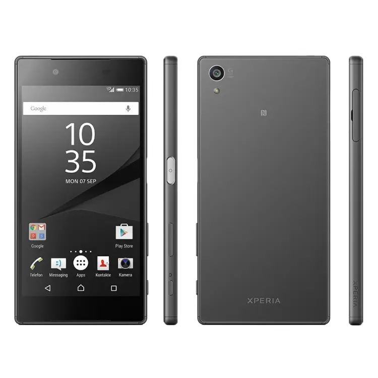 هاتف محمول مستعمل ذكي مستعمل بسعر خاص لهاتف Sony Xperia Z5 3 + 32G