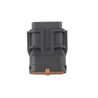 DJ7061Y-2-21 Connecteur adaptateur fil-fil automobile 6 broches femelle à contact en laiton pour prise de feu arrière étanche