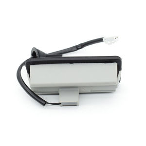 Ford Focus <b>Trunk</b> Release Switch 3M51-19B514-AC 1346324 <b>Black</b> Replacement Part - Product Image 4