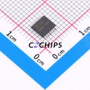 New-Original TLV2634IPW(UMW) TSSOP-14 <b>Integrated</b> <b>Circuit</b> IC Chip Operational Amplifier - Product Image 1