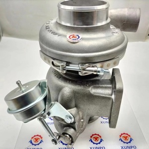 Pièces de moteur pour moteur C6.6 C7.1 Turbocompresseur B2G 2674A256 10709880002 3159810 pour excavateur - Product Image 4