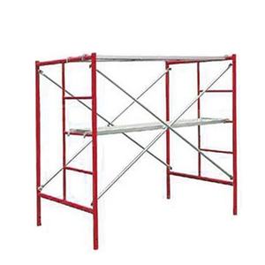 Échafaudage à cadre pour escaliers, échafaudage à cadre en H pour coffrage, échafaudage à cadre pliable, échafaudage portable - Product Image 2