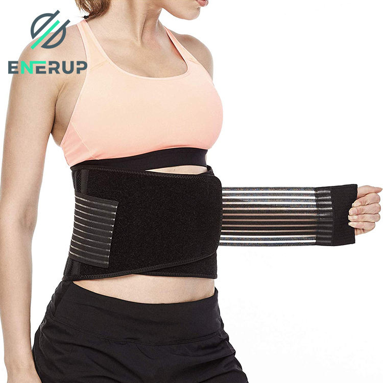 Enerup Private Label Compression Best Selling Waist Trainer And Trimmer Body Suit Belt For Women Back Pain Buy Waist Trainer Lumbar Back Support Waist Trainer Private Label Waist Support Product On Alibaba Com